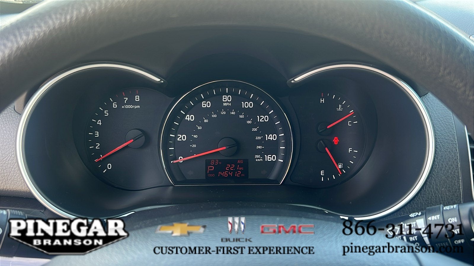 2015 Kia Sorento LX