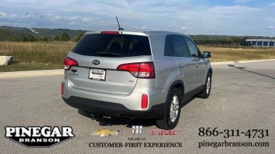 2015 Kia Sorento LX