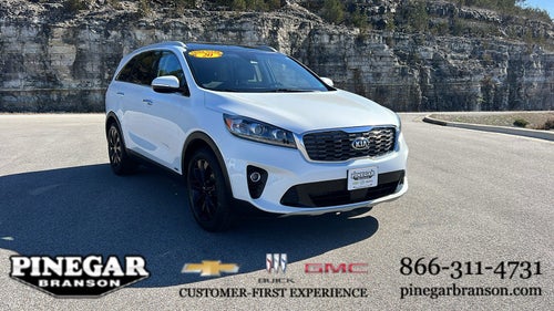 2020 Kia Sorento EX V6