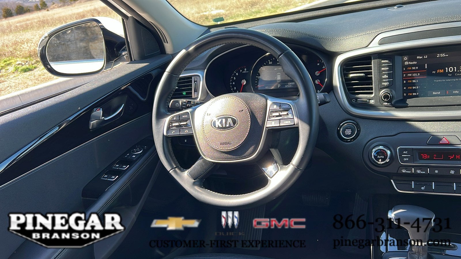 2020 Kia Sorento EX V6