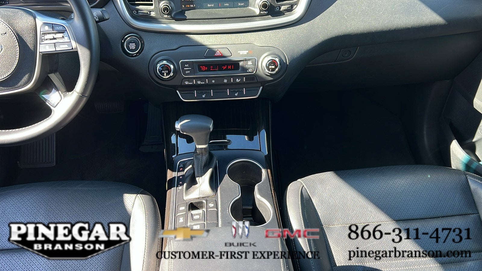 2020 Kia Sorento EX V6