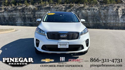 2020 Kia Sorento EX V6