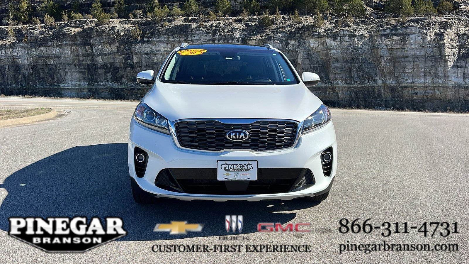 2020 Kia Sorento EX V6