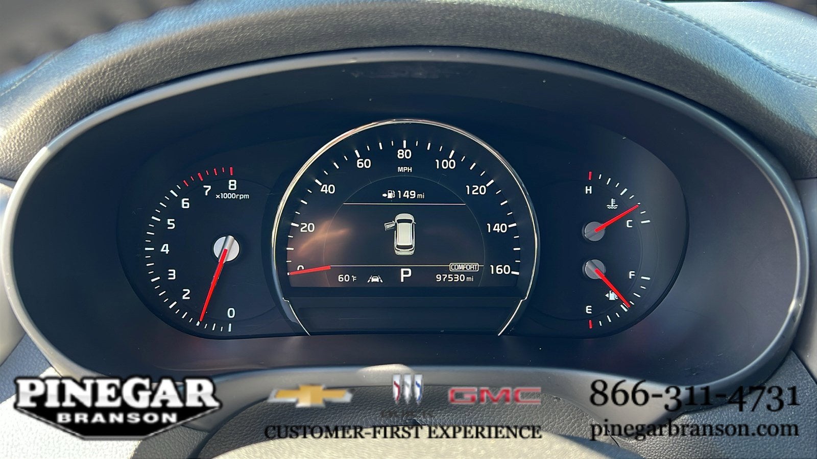 2020 Kia Sorento EX V6