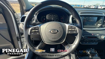 2020 Kia Sorento EX V6