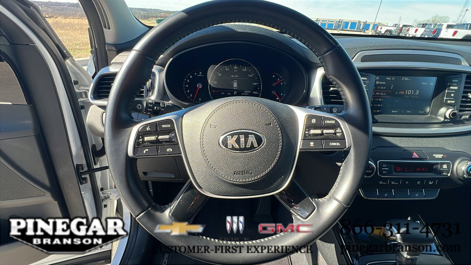 2020 Kia Sorento EX V6