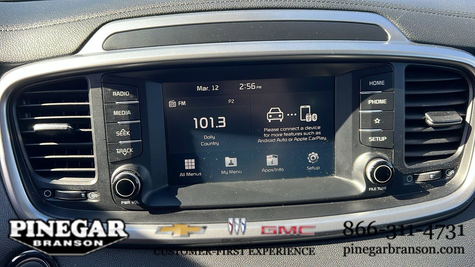 2020 Kia Sorento EX V6