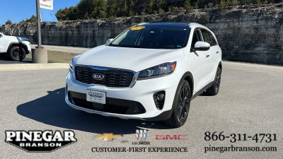2020 Kia Sorento EX V6