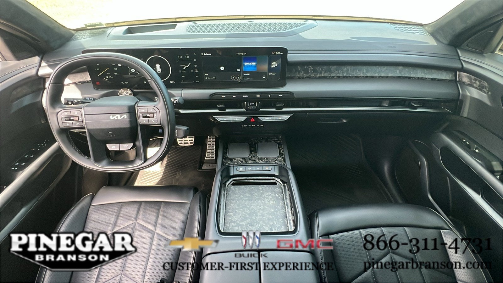 2027 Kia Telluride X-Pro SX-Prestige