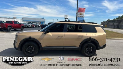 2027 Kia Telluride X-Pro SX-Prestige
