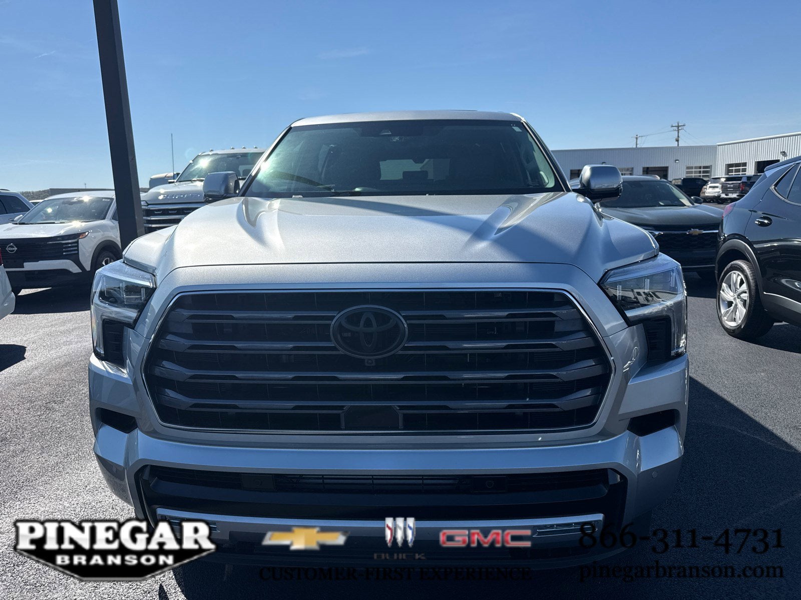 2024 Toyota Sequoia SR5