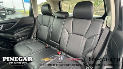 2021 Subaru Forester Touring