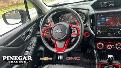 2021 Subaru Forester Touring