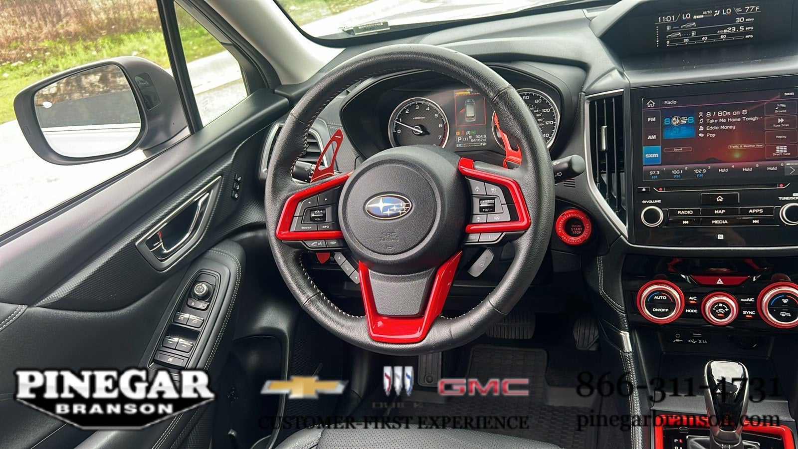2021 Subaru Forester Touring