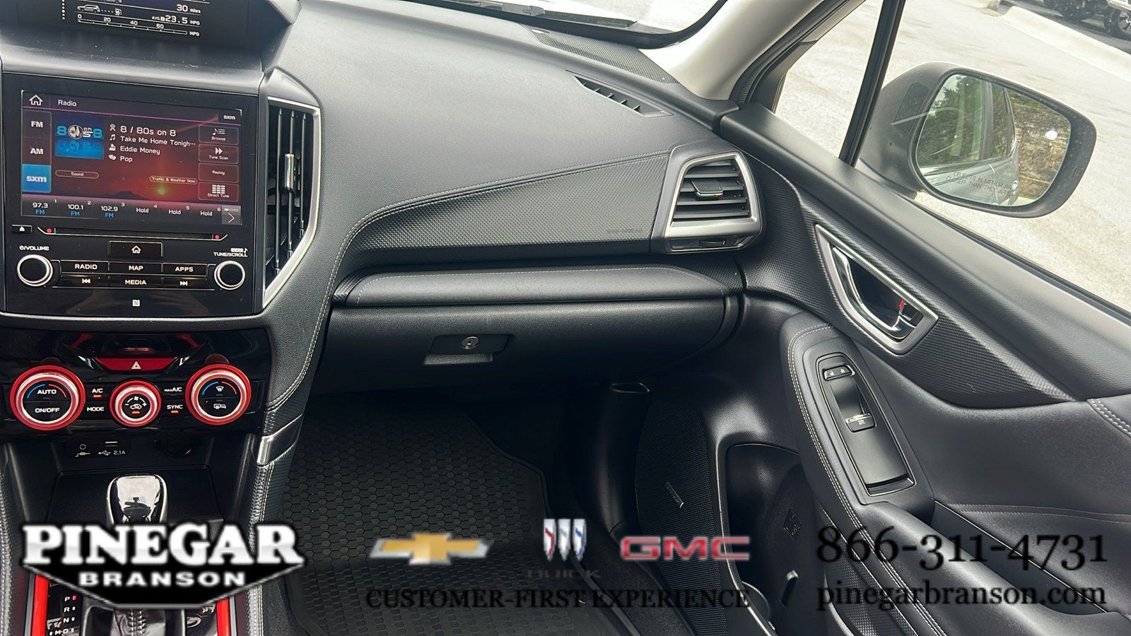 2021 Subaru Forester Touring