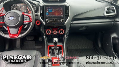 2021 Subaru Forester Touring