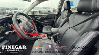 2021 Subaru Forester Touring