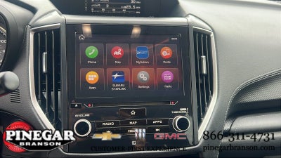 2021 Subaru Forester Touring