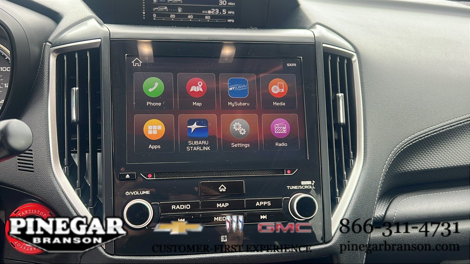 2021 Subaru Forester Touring