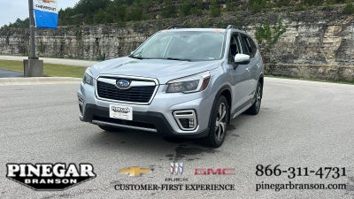 2021 Subaru Forester Touring