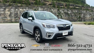 2021 Subaru Forester Touring