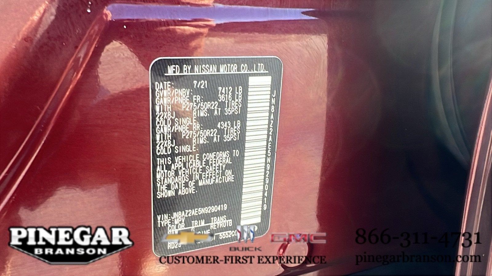 2022 INFINITI QX80 PREMIUM SELECT