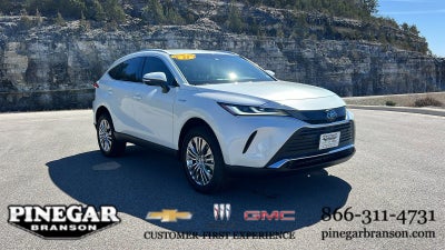 2021 Toyota Venza LE