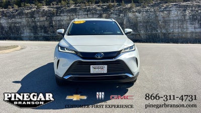 2021 Toyota Venza LE