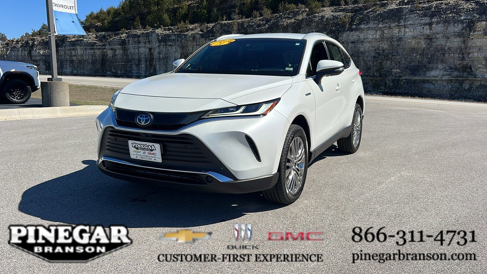 2021 Toyota Venza LE