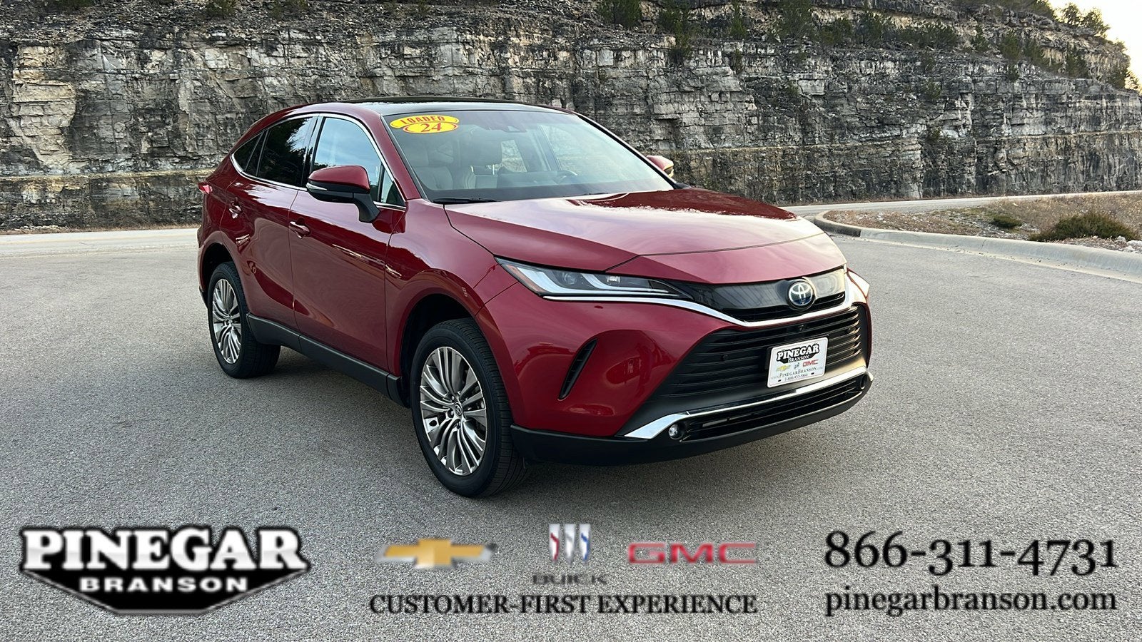 2024 Toyota Venza LE