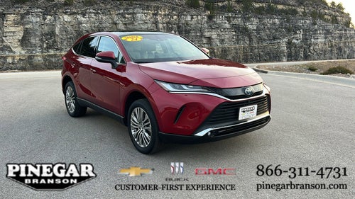 2024 Toyota Venza LE