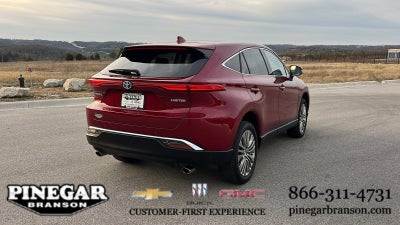 2024 Toyota Venza LE