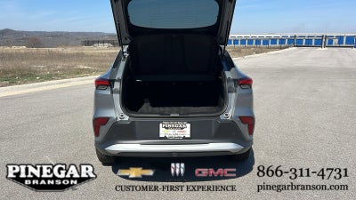 2025 Buick Envista Preferred