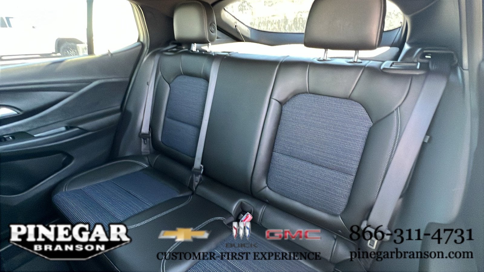 2025 Buick Envista Preferred