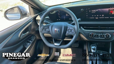 2025 Buick Envista Preferred