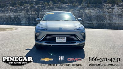 2025 Buick Envista Preferred