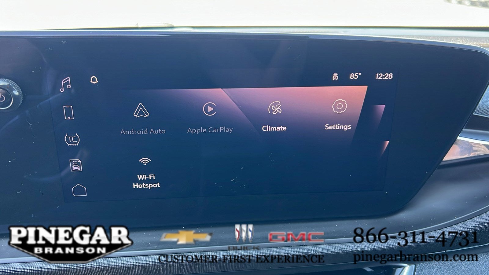 2025 Buick Envista Preferred