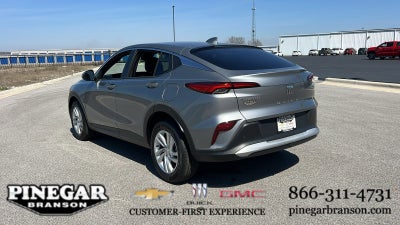 2025 Buick Envista Preferred