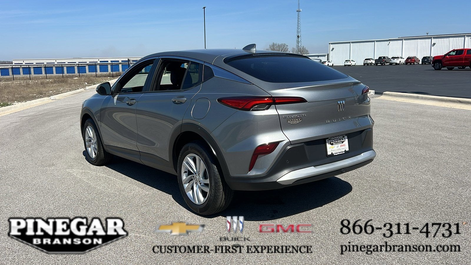 2025 Buick Envista Preferred