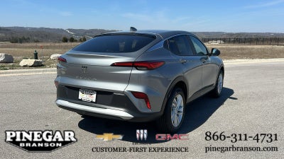 2025 Buick Envista Preferred