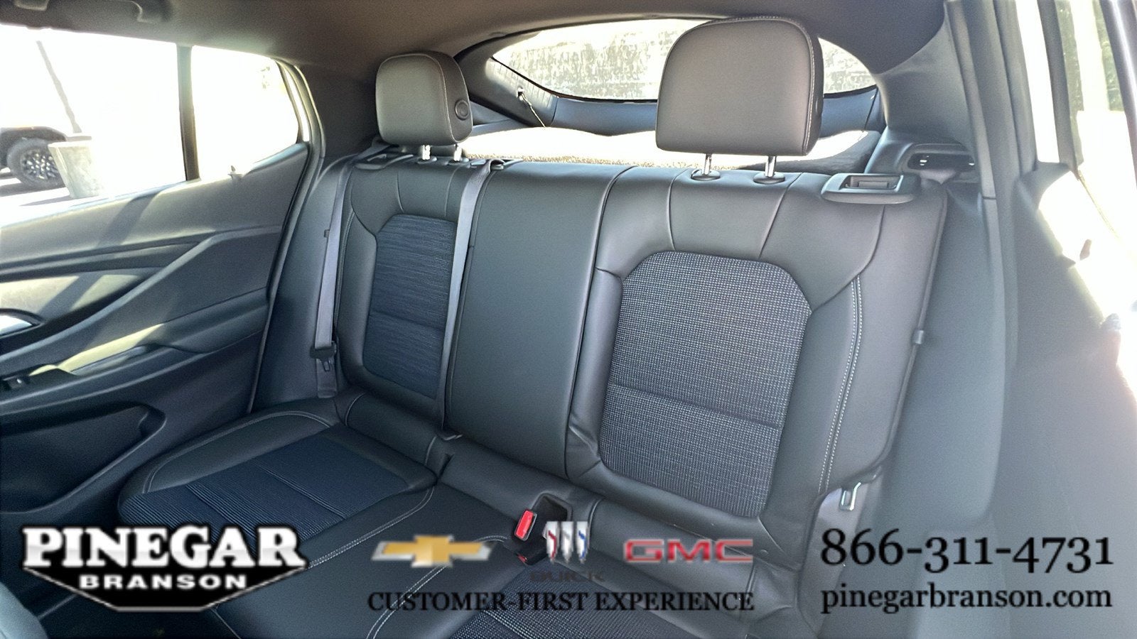 2025 Buick Envista Preferred