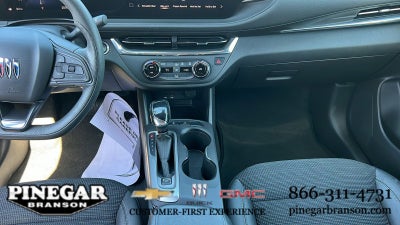 2025 Buick Envista Preferred