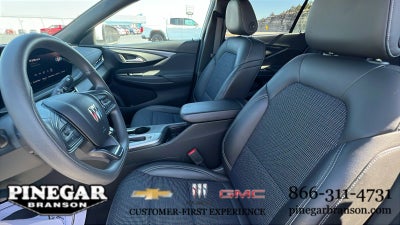 2025 Buick Envista Preferred