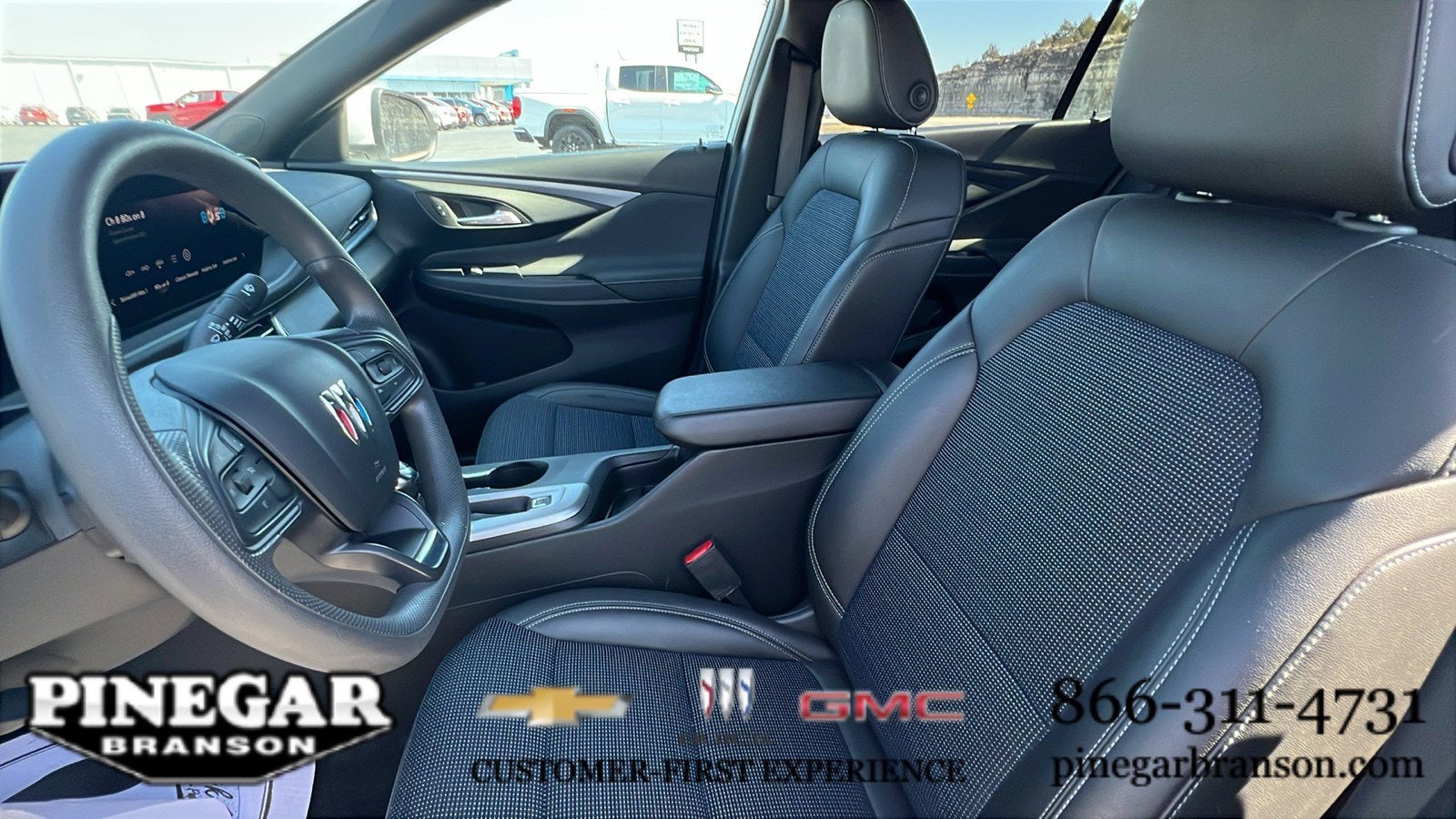 2025 Buick Envista Preferred