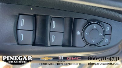 2025 Buick Envista Preferred