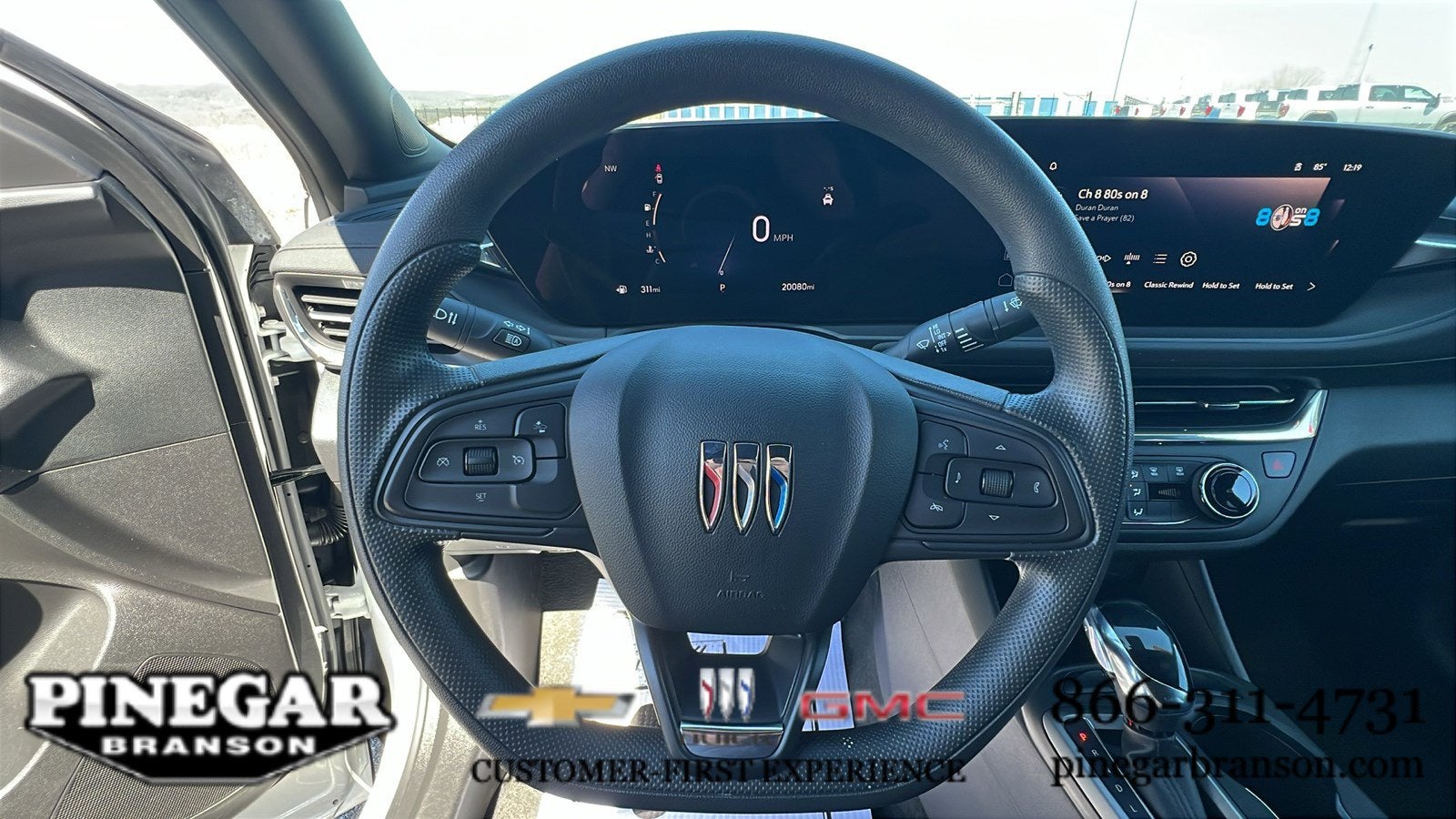 2025 Buick Envista Preferred