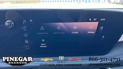 2025 Buick Envista Preferred