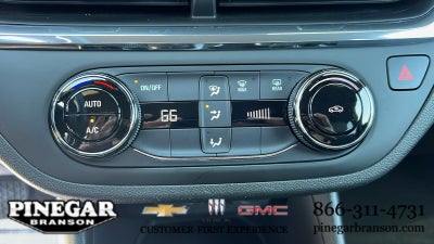 2025 Buick Envista Preferred