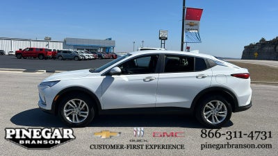 2025 Buick Envista Preferred