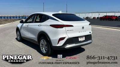 2025 Buick Envista Preferred